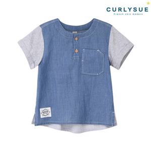 [컬리수]아동 키치라이크 반팔티셔츠 CNM1GQTS51