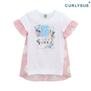 [컬리수]아동 프레쉬앤모어 배색롱티 COM1GATS02