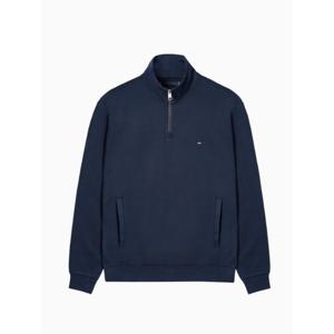 타미힐피거 M 쿼터 집업 셔츠 BB T12E7TPO500MT1 DW5 P91 Z00