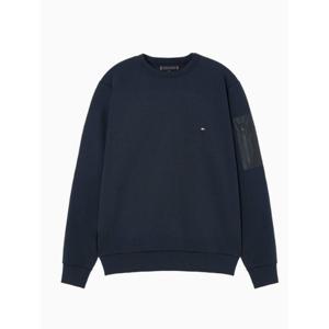 타미힐피거 M 미디어 스웨트 셔츠 BB T12E7TPO150MT1 DW5 PLI