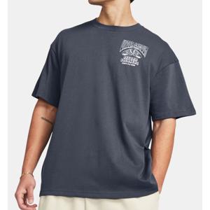 언더아머 남성 UA 헤비웨이트 레코드 브레이커스 반팔 1382857-044