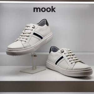 [무크]남성 웨빙 밴드 스니커즈 312308 XY HPGD1SD