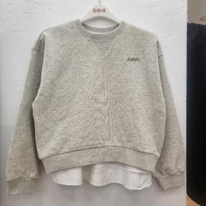 소이 HC22 노기모 레이어드 맨투맨티 25W5482