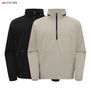 JDX X1WJW3103 [제이디엑스] 골프 남성 메쉬 아노락,
