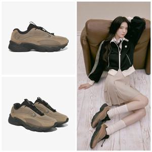 [FILA] 한소희 착용 휠라 인기 판테라 99 25 LX 브라운 (FS253RU03X014_217)