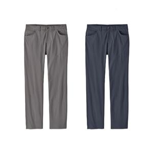 파타고니아코리아 22086Q7 멘즈 트레블러 5 - 포켓 팬츠 - 레귤러 JD