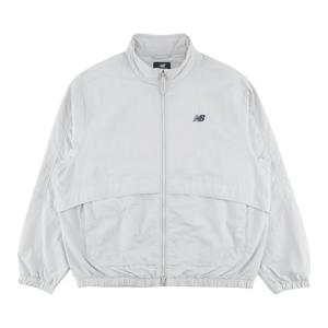뉴발란스 UNI 에센셜 헤리티지 스탠드넥 웜업자켓 NBNAF31803 16