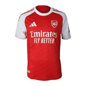 [기타브랜드]아디다스 아스날 25-26 홈 어센틱 반팔저지(JI9516)