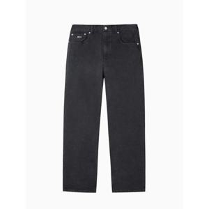 타미힐피거 스트레이트 다크 데님 바지 BB T32E6NEA12TML1 1BK