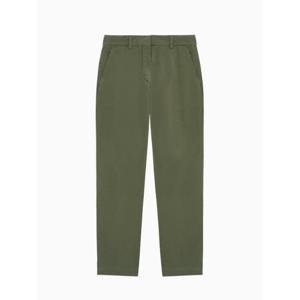 타미힐피거 슬림핏 스트레치 치노 바지 BB T22E7WPC050WT1 RBN