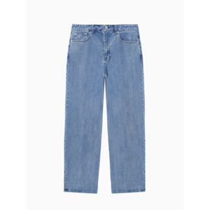 타미힐피거 루즈 스트레이트 라이트 데님 바지 BB T32E6NEW15TML1 1AB