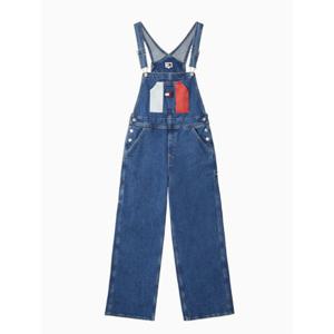 타미힐피거 덩가리 플래그 클래식핏 데님 바지 BB T32E6NED21TWT1 1A5