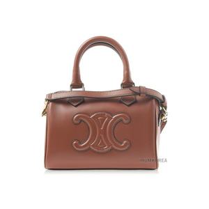 [셀린느] FW25 여성 스몰 보스턴 토트백 113773DU3 04LU