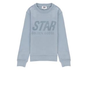 주니어 골든구스 니트 스웻셔츠 GKP01271 P002247 50813 STAR Lig