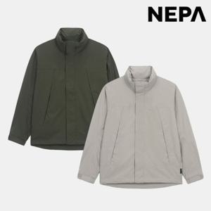 [네파] 남성 간절기 타슬란 베이직 바람막이 윈드자켓 7K50661