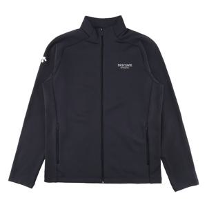 데상트 기모 트레이닝 자켓 SP423XFTO2CHC