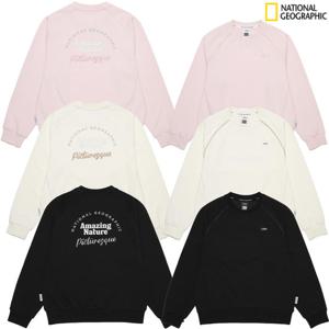 [내셔널지오그래픽키즈] 여아 맨투맨 K253GSW010