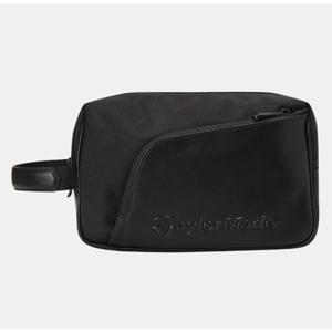 [테일러메이드] 2025 남성 멀티 지퍼 파우치 TMBPOF684-199 블랙