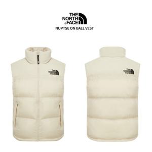 노스페이스 패딩 조끼 공용 눕시 온볼 베스트 NV3NR50C