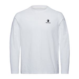 [블랙야크] 남성 마운틴 그래픽 라운드 긴팔티1 1BYRTFU003 WH