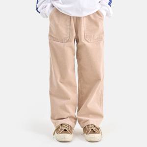 [본사][아웃도어프로덕츠키즈]코듀로이 스트레이트 팬츠 (크림) OD253BPT12_CRE