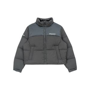 디스커버리 여성 반슬리 크롭 RDS다운 숏패딩 DWDJ8D046BKS