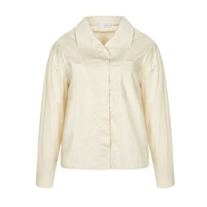 [레코브](레코브) 오픈카라 셔츠(LK61C9NB520X)