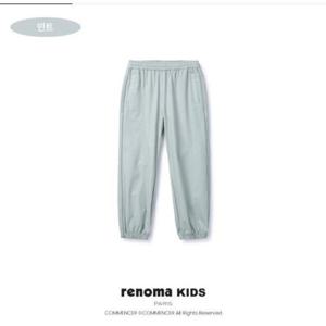 레노마키즈 HC12 배색 라글란 티세트 바지 R2435P244
