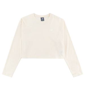 뉴발란스 WOMEN 와플 긴팔티셔츠 NBNDF3V822 36