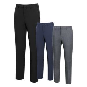 [파파브로]남성 FW 9부 베이직 버튼 슬랙스 LO-SLW-D50,1,2