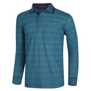 [파파브로]남성 체크 패턴 국산 카라티 NA-KAA-VS21