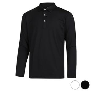 [파파브로]클래식 PK 소프트 긴팔 티셔츠 NE-KAA-733,4