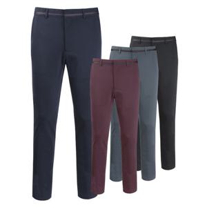 [파파브로]남성 벨트라인 포인트 노턱 골프바지 LO-PTAG-D564,7,