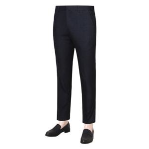 [파파브로]남성 사계절 히든밴딩 잔체크 정장바지 LO-SPA-D126