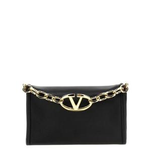 발렌티노 가라바니 클러치 파우치 5W2B0N94PHV0NO Black
