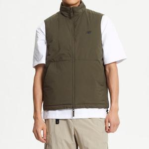 뉴발란스조끼 KQJ NBNJE4S021-40 MEN 패딩 베스트 MV43500