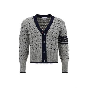 [피엘부티크]톰브라운 케이블 가디건 카디건 MKC542A Y1506 055