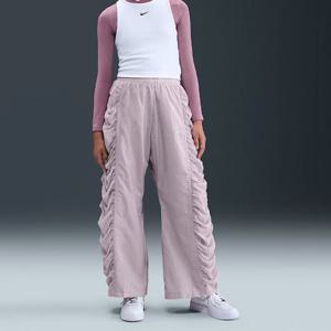 [나이키]나이키 스포츠웨어 여아 우븐 팬츠 HQ9460-019