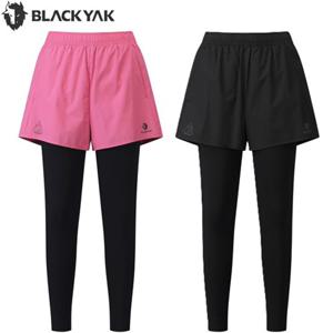 블랙야크 남성 가을 등산 아웃도어 긴팔티셔츠 크루핏 라운드 긴팔티1 1BYRTFU001BK