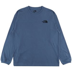 노스페이스화이트라벨 빈티지 롱 슬리브 라운드 티셔츠 NT7TR51L