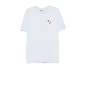 겐조 반팔 티셔츠 FF65TS2594SG 62A GLACIER