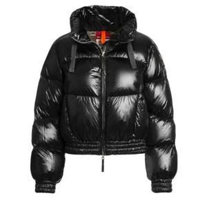 파라점퍼스 숏패딩 25WMPWPULP32 0541 Black