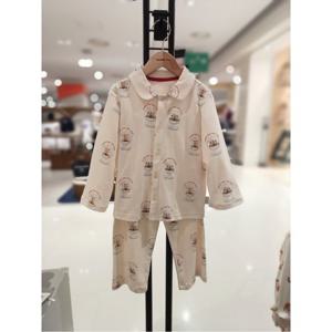 오가닉맘 윈베어긴소아동잠옷 (MKFSSW04)