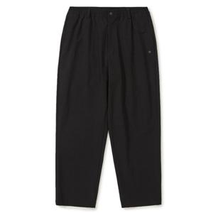 스노우피크 루트 테이퍼드 바지 B1 S25FMRPT64 BK CC