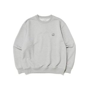 노르디스크 서클 카툰폴라베어 백 맨투맨 BB OUU23213 MH W3