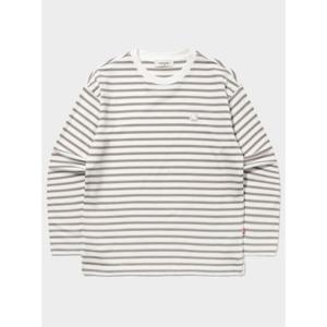 노르디스크 여성 스트라이프 긴팔 티셔츠 BB OWU24204 GE P3