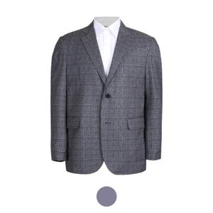 [파파브로]투버튼 데일리 테일러드 콤비재킷 YD-COA-761