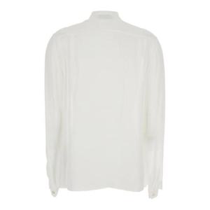 토리버치 블라우스 176348025 White