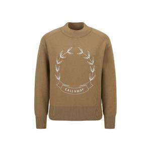 캘러웨이골프긴팔티 PQC CWSO23F405_CA 여성 루즈핏 풀오버니트