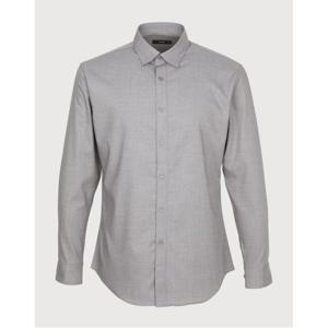 [트레몰로][TREMOLO] 솔리드 드레스셔츠_TGNTL3Z7471